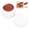 Eyebrow Cream Eyebrow Set With Brush Waterproof Long-lasting Natural Eyebrow Cream With Brush Eyebrow Card