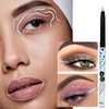 Eyeliner Pen Female Eyeliner Long Lasting Makeup,Waterproof, Sweat-proof, Quick-drying, No Dizzy Makeup