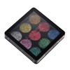 Kiss Beauty Fine Star Glitter Eye Shadow Galaxy Diamond Glitter Pearlescent Monochrome Eye Shadow Highlights