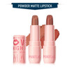 PINKFLASH Cover Girl Velvet Matte Cream Lipstick High Pigment Lasting Silky Soft Smooth Creamy Not Dry