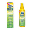 odor-x probiotic extract formula foot spray