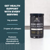 Ancient Nutrition Bone Broth Protein Pure 20Servings