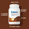 Bariatric Fusion High Protein Meal Replacement Cappuccino 30.7 oz