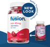 Bariatric Fusion Cherry Iron Soft Chew with Vitamin C