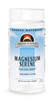 Source Naturals Serene Science Magnesium Serene Tangerince Flavored, Peaceful Body, 9 Ounces