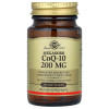 Solgar Megasorb CoQ 10 200 mg 30 Softgels