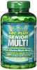 Puritans Pride Abc Plus Senior Multivitamin Multi-mineral Formula Caplets 240 Count