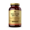 Solgar Taurine 500 Mg, 250 Vegetable Capsules
