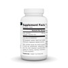 Source Naturals Acetyl L-Carnitine 500 Mg 120 Tablets