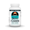Source Naturals Acetyl L-Carnitine 500 Mg 120 Tablets