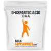 BulkSupplements.com D-Aspartic Acid (DAA) Powder - Muscle Building Supplements for Men (500 Grams)