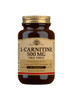 Solgar L-Carnitine 500 Mg, 60 Tablets