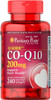 Puritan'S Pride Coq10 200Mg, Supports Heart Health, 240 Rapid Release Softgels, Brown