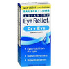 Bausch And Lomb Advanced Rejuvenation Lubricant Eye Drops 0.5 Oz By Bausch And Lomb