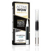 Active Wow White Charcoal Teeth Whitening Pen with Mint - 0.09 fl oz