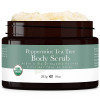 Beauty by Earth - Peppermint Tea Tree Body Scrub 10 oz.