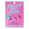 Holler and Glow Printed Hand Mask