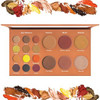 Black Radiance Cosmetic Palette - Bold & Sexy - 1oz