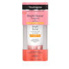 Neutrogena Bright Boost Facial Moisturizer with Broad Spectrum UVA/UVB SPF 30 Sunscreen, Brightening Oil-Free Face Moisturizer with Neoglucosamine, Moringa Seed, Vitamin C & E, 1.0 fl. oz