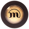 Eyeshadow Lumiere - Ivory Gold by Make-Up Studio for Women - 0.06 oz Eye Shadow