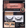 KISS Magnetic Eyeliner & False Eyelashes Kit - Tempt - 1 pair