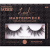 KISS Masterpiece False Eyelashes - Haute Couture - 1 Pair