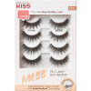 KISS My Lashes But Better False Eyelashes - 1 Pair