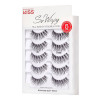 KISS So Wispy False Eyelashes - 5 Pairs