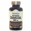 Activated Charcoal 100 Tabs By Windmill Health Products