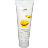 Now Foods Vitamin D-3 Cream - 4 fl. oz. 3 Pack
