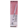 Precision Brow Super Fine Pencil - Light-Medium by MCoBeauty for Women - 0.007 oz Eyebrow