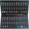 SHANY Multi Use Chunky Jumbo Pencils EyeShadow/Eyeliner - 30 pieces