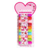 Lip Smacker Party Pack Lip Makeup - Sweet Hearts - 10pc