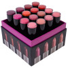 SHANY (Not So) Sweet Sixteen Creme Lipstick Set - 16 pieces