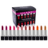 SHANY Slick & Shine Premium Lipstick Set - 12 pieces
