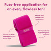 Coco & Eve Back Tan Applicator. Soft Velvet Self Tanning Back Applicator for a Natural Streak Free Sunless Tan.