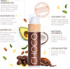 COCOSOLIS Choco Tan Accelerator with Vitamin E, Bio Oil Body Lotion for Natural Tan (110 ml)