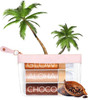 COCOSOLIS Bio Body oil Bundle  Choco, Aloha, and Glow 2 x tanning accelerator for sunbed and 1 x shimmer body oil