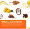 COCOSOLIS Mango Tan Accelerator with Vitamin E, Bio Oil Body Lotion for Natural Tan (110 ml)