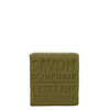 Compagnie de Provence Savon Marseille Olive Soap Cube - 400 grams - Made in France