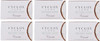 Pack of 6, Cyclax Coconut Ultra Moisturising cream Soap Bar 90g