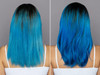 Good Dye Young DYEposit Color Depositing Conditioner (Blue) - Color Depositing Mask and Fresh Luxury Coloring Wash