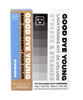 Good Dye Young Streaks and Strands Semi Perm Dye (Stage Dive) with Lightening Kit - 2 oz