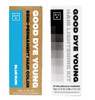 Good Dye Young Semi-Perm Dye (Blue Ruin) with Hair Lightening Kit (4oz)