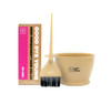 Good Dye Young Perm Dye (Ex-girl) and Hair Dye Brush Kit