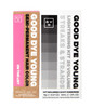 Good Dye Young Streaks and Strands Semi Perm Dye (On The List) with Lightening Kit - 2 oz