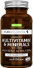 Pure & Essential Advanced Vegan Multivitamin & Minerals For Women With Iron, Methylated Folate, Clean Label, Non-Gmo, Sustained Release, 60 Tablets