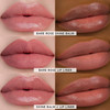 Jouer Bare Rose Lip Kit - Shine Balm & Lip Liner Duo - Maxi Lip for Visual Fullness - Long-Lasting - Healthy Ingredients - Paraben, Gluten & Cruelty Free - Vegan Friendly
