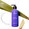 JVN Nurture Hydrating Shampoo & Conditioner, Nurture Shampoo & Conditioner for All Hair Types, Detangles & Softens Hair, Made with Clean Hemisqualane (10 Fl Oz)