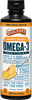 Barlean's Omega-3 Fish Oil Mango Peach Smoothie 16 oz Barlean's Omega-3 Fish Oil Mango Peach Smoothie 16 oz